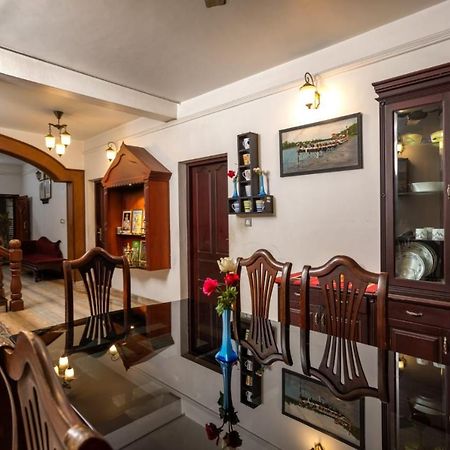 Homested Homestay Fort Kochi Екстер'єр фото