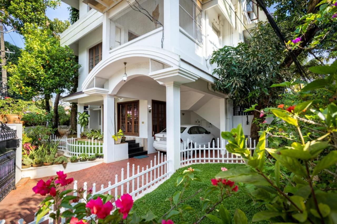 Homested Homestay Fort Kochi Екстер'єр фото