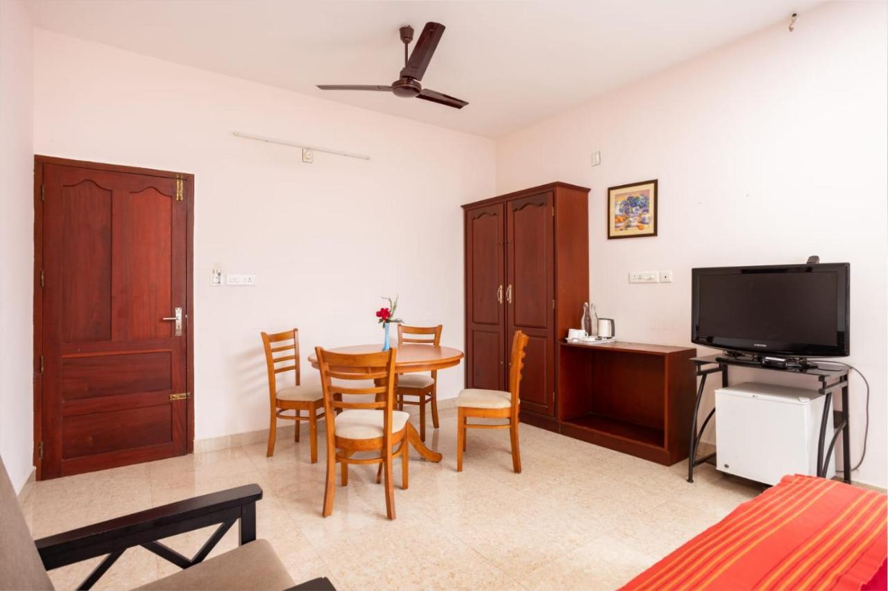 Homested Homestay Fort Kochi Екстер'єр фото