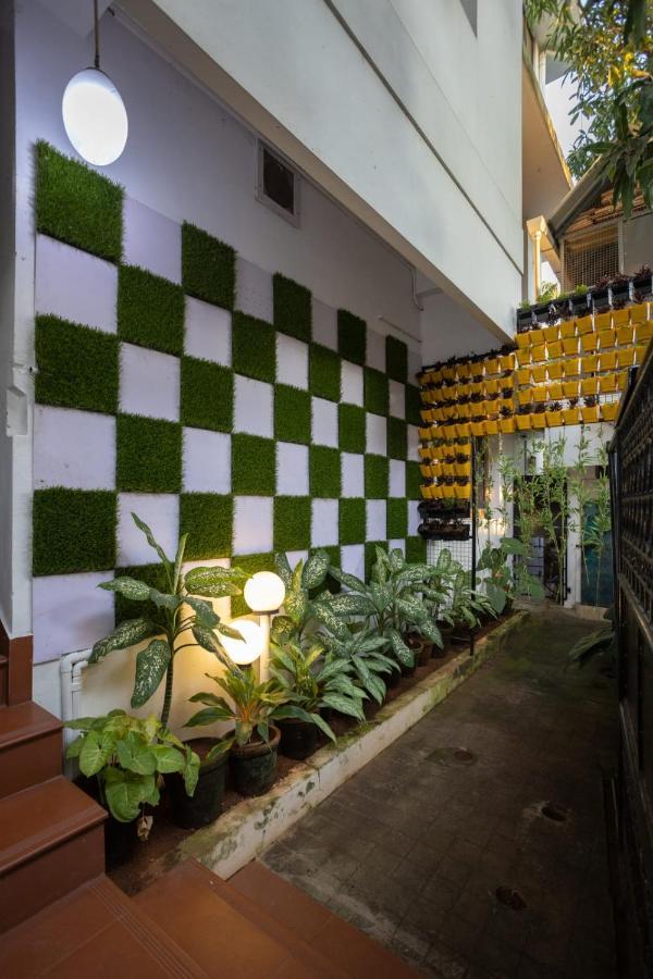 Homested Homestay Fort Kochi Екстер'єр фото