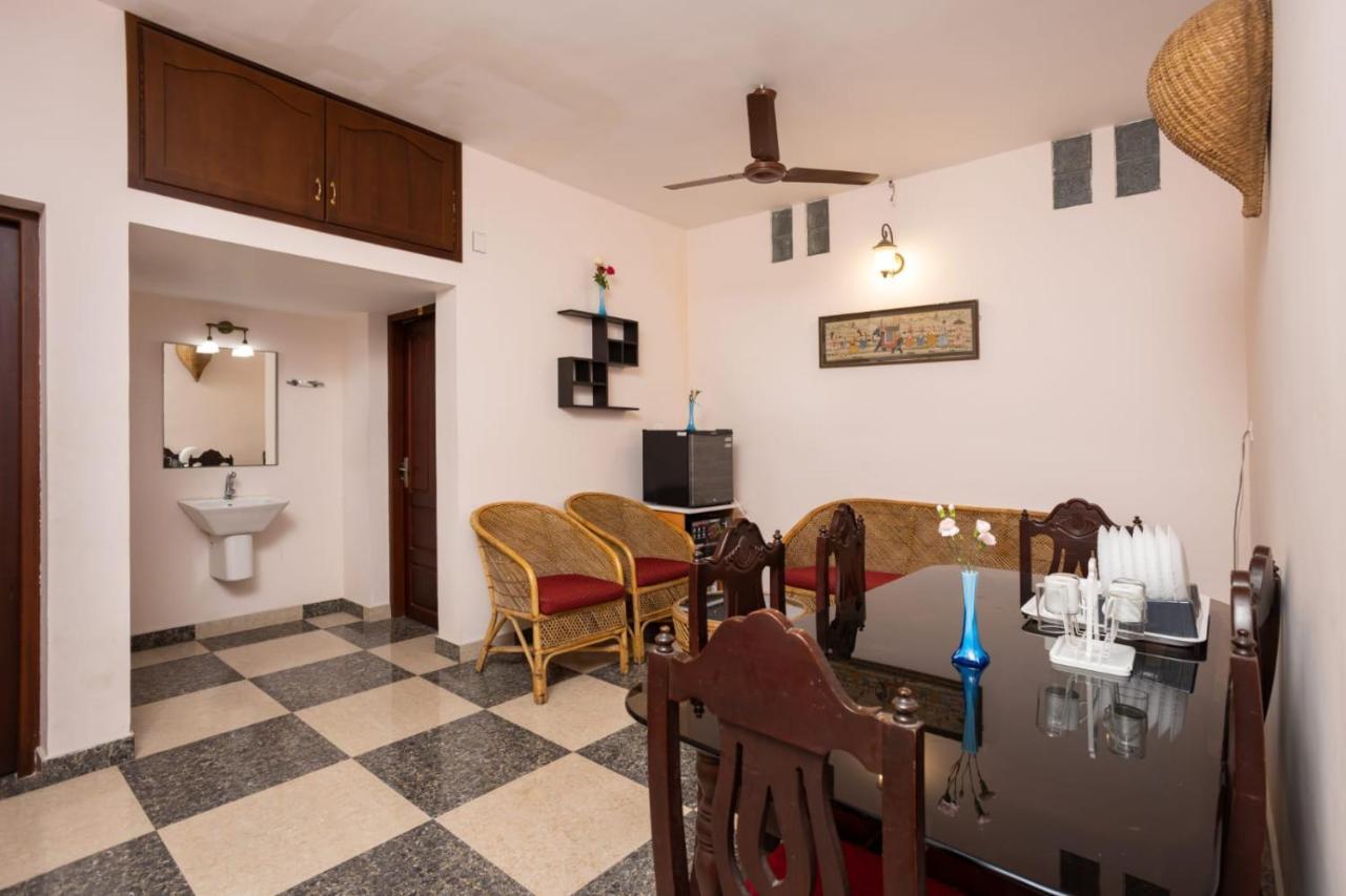 Homested Homestay Fort Kochi Екстер'єр фото