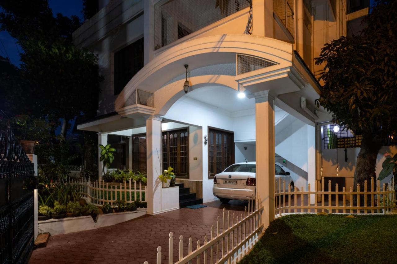 Homested Homestay Fort Kochi Екстер'єр фото
