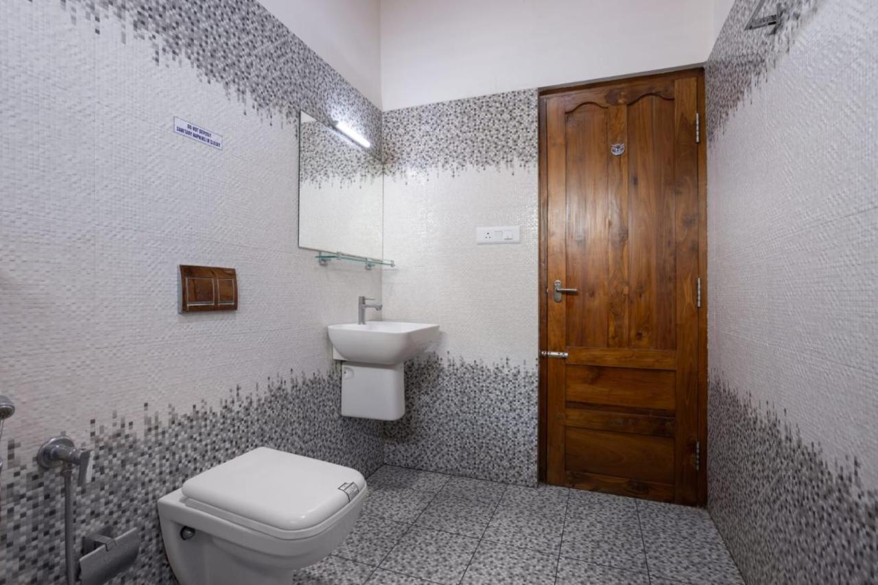 Homested Homestay Fort Kochi Екстер'єр фото