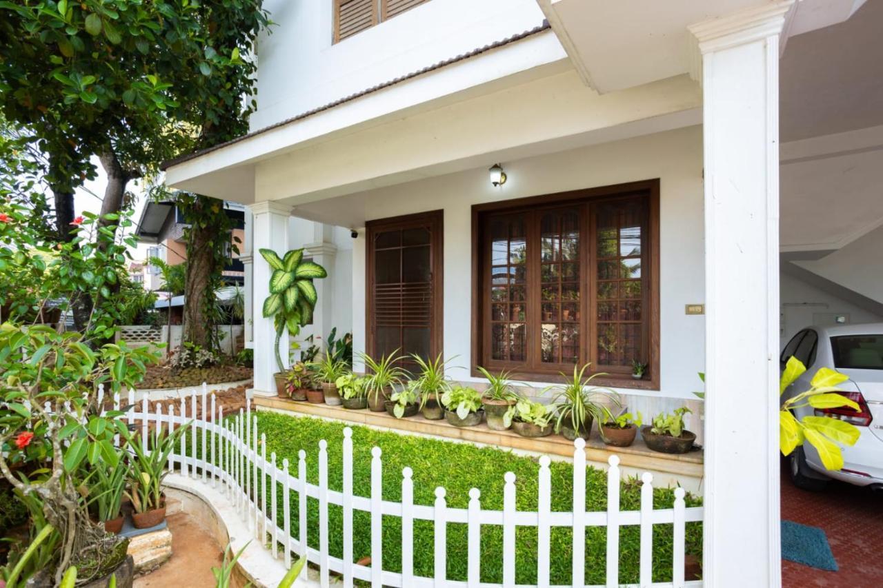 Homested Homestay Fort Kochi Екстер'єр фото