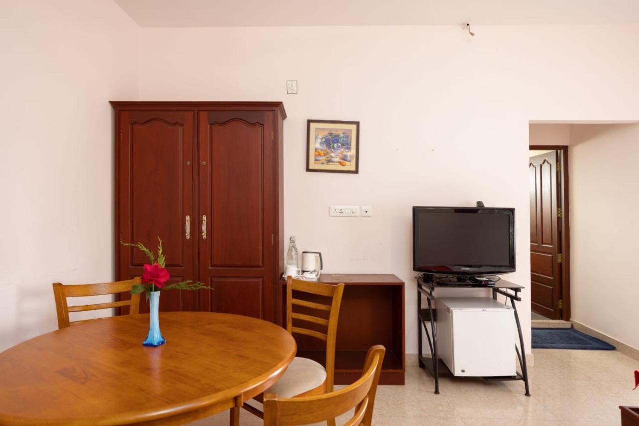 Homested Homestay Fort Kochi Екстер'єр фото