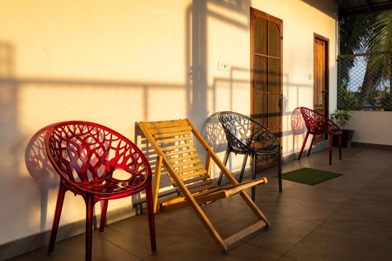 Homested Homestay Fort Kochi Екстер'єр фото