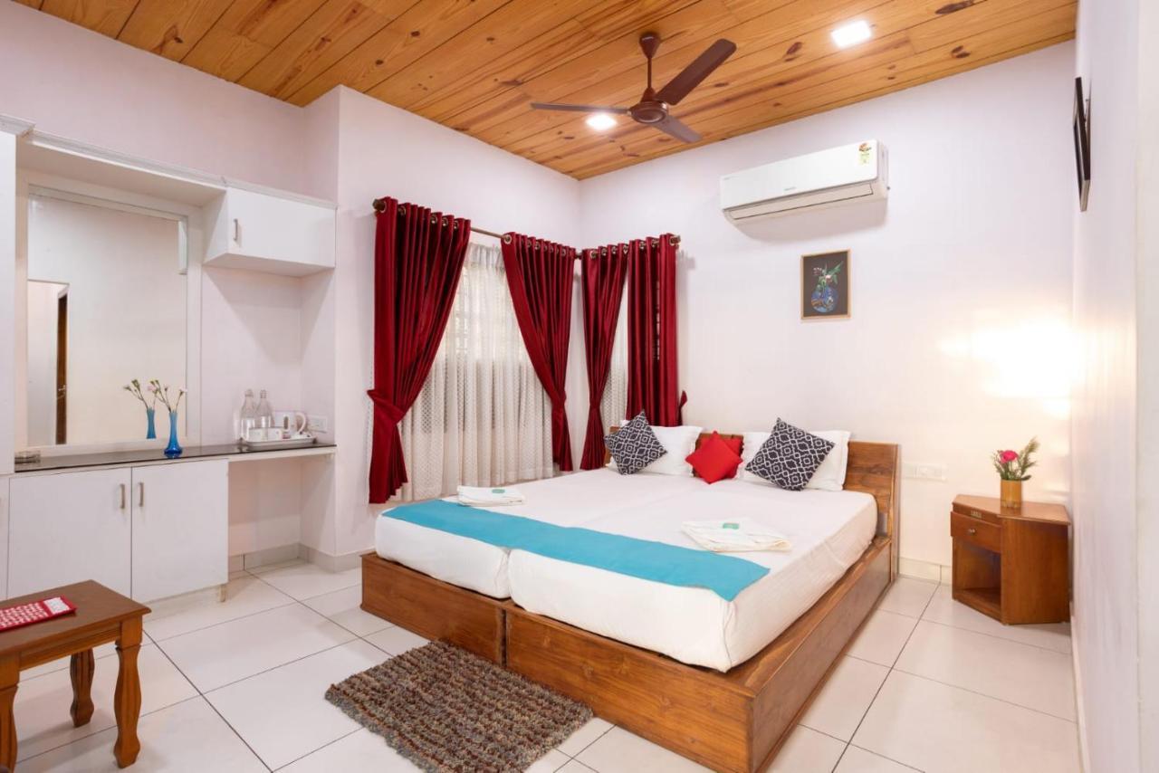Homested Homestay Fort Kochi Екстер'єр фото