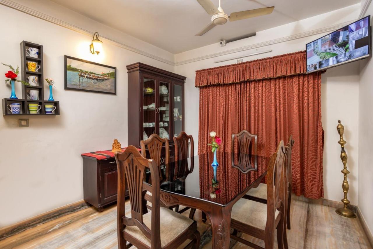 Homested Homestay Fort Kochi Екстер'єр фото