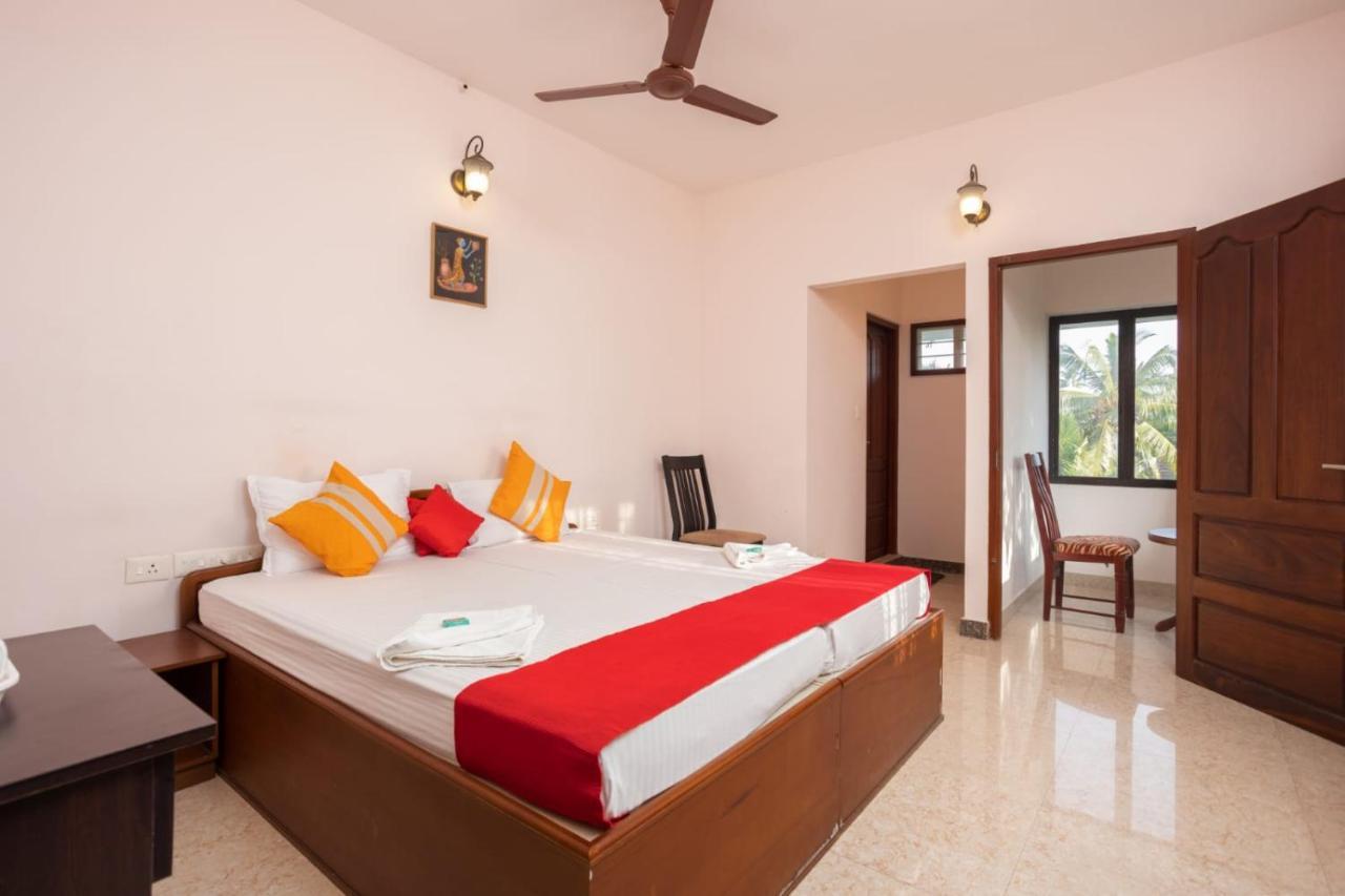 Homested Homestay Fort Kochi Екстер'єр фото