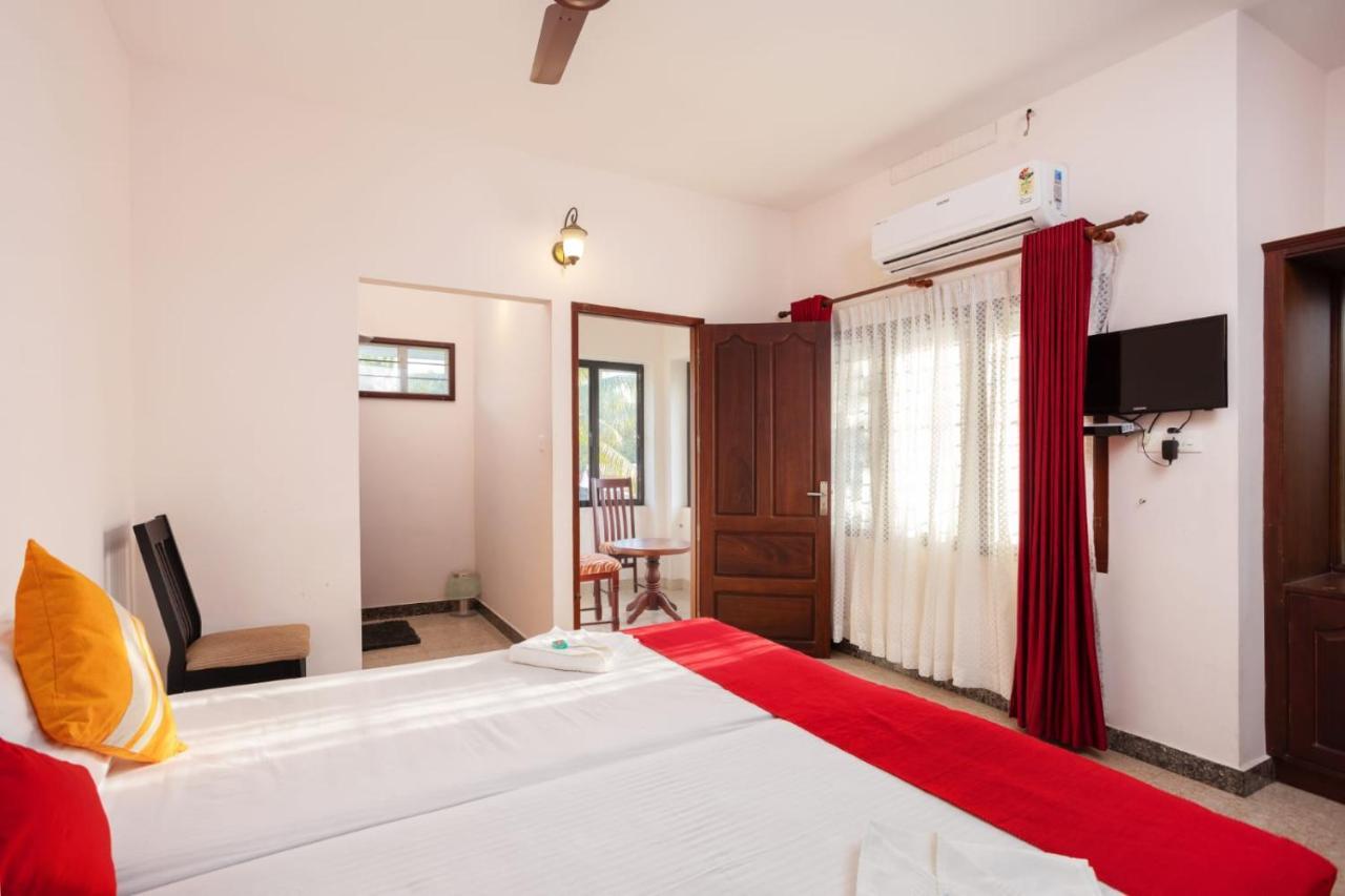 Homested Homestay Fort Kochi Екстер'єр фото