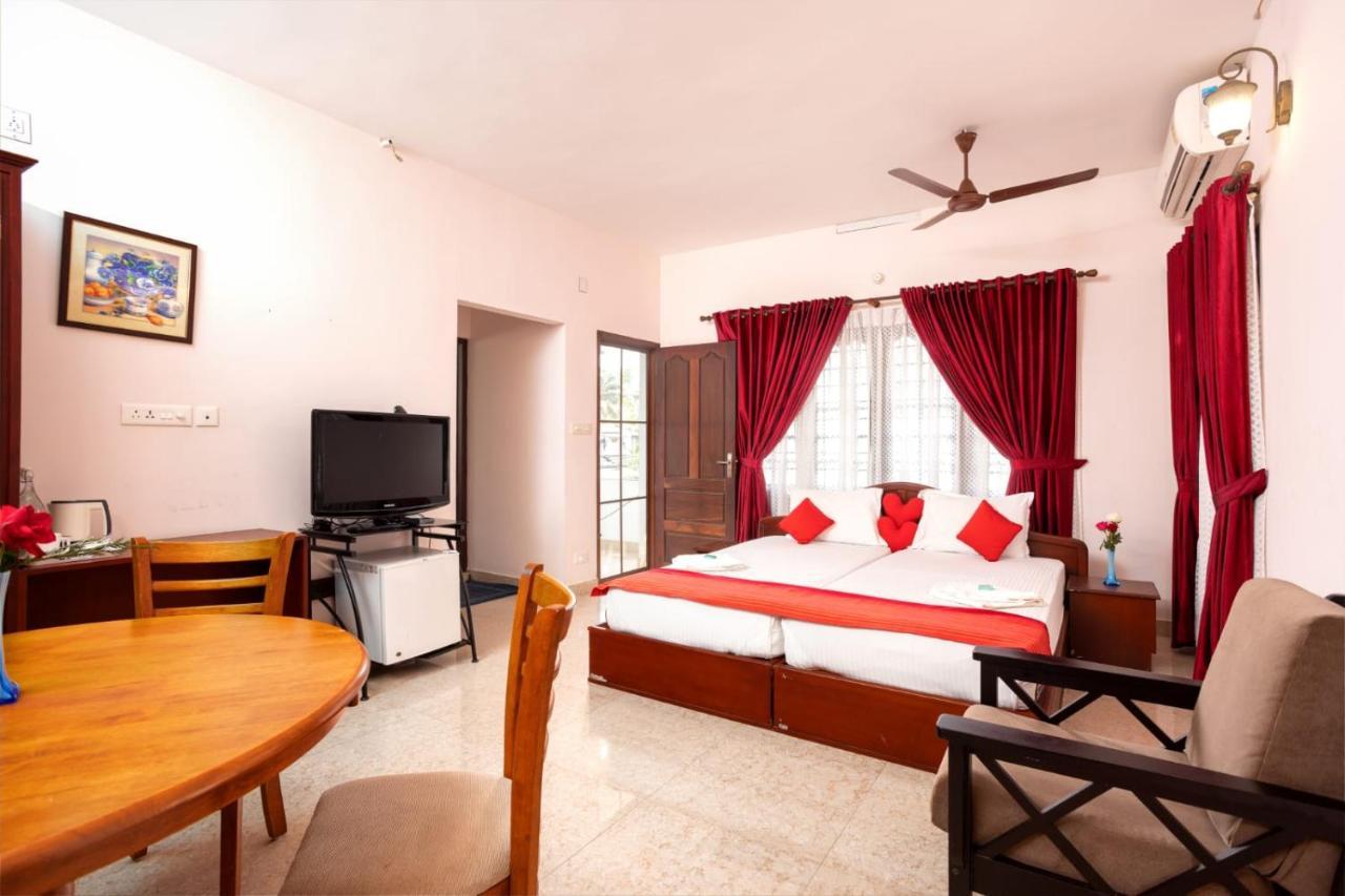 Homested Homestay Fort Kochi Екстер'єр фото