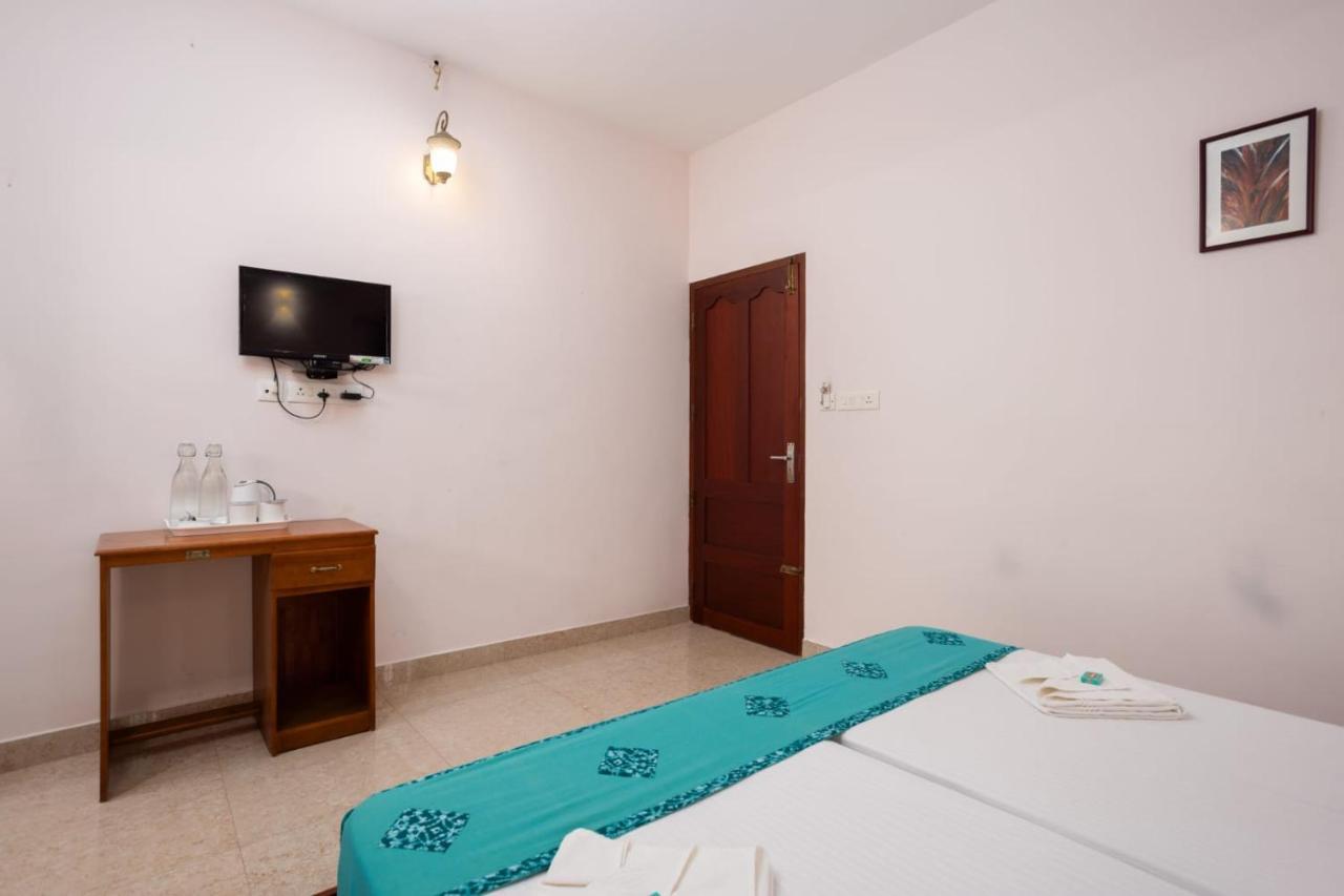 Homested Homestay Fort Kochi Екстер'єр фото