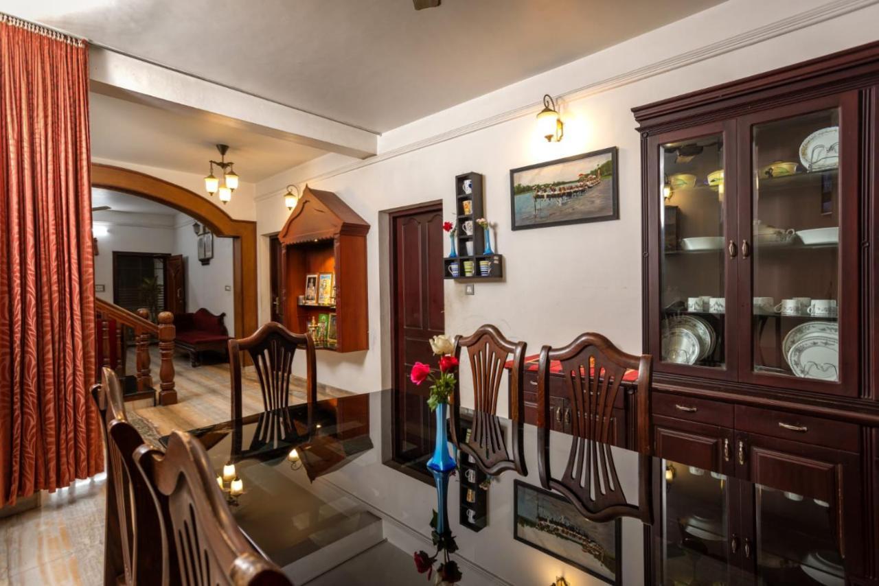 Homested Homestay Fort Kochi Екстер'єр фото