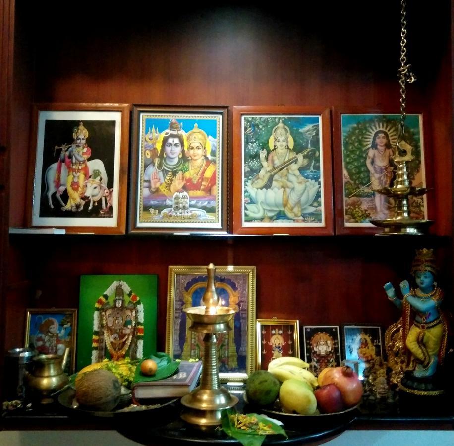 Homested Homestay Fort Kochi Екстер'єр фото