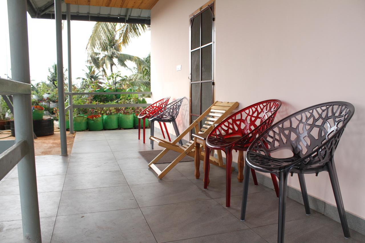 Homested Homestay Fort Kochi Екстер'єр фото