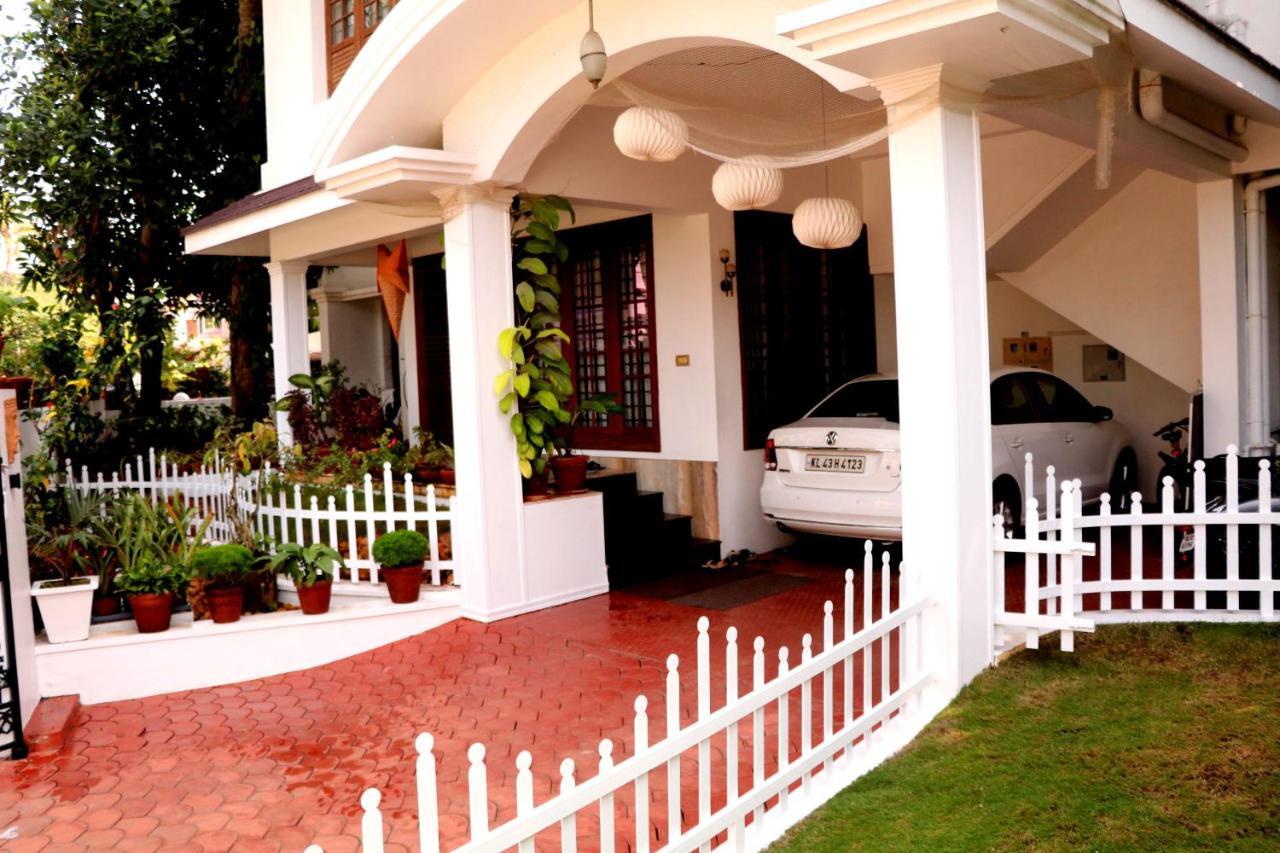Homested Homestay Fort Kochi Екстер'єр фото